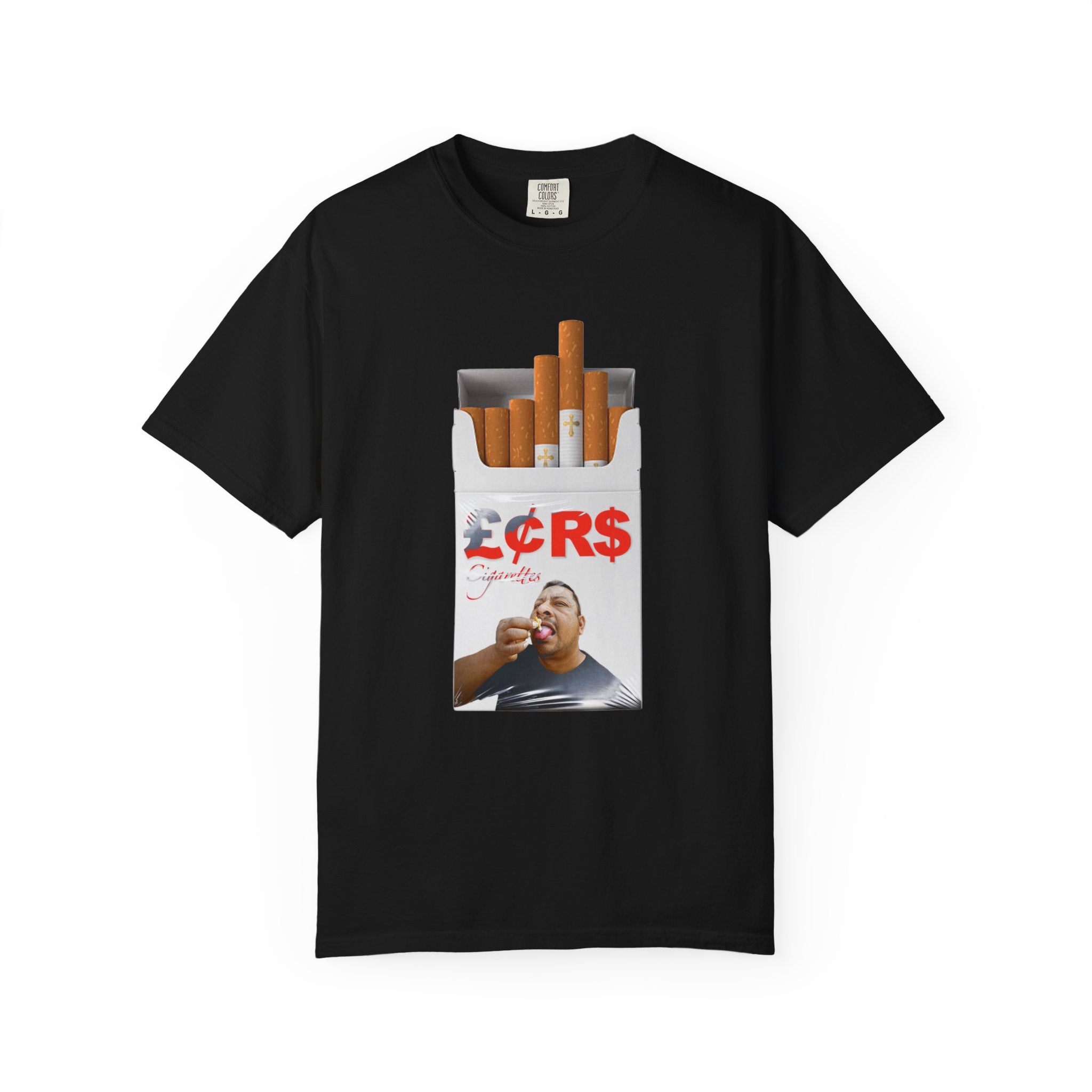 LCRS CIGARETTES