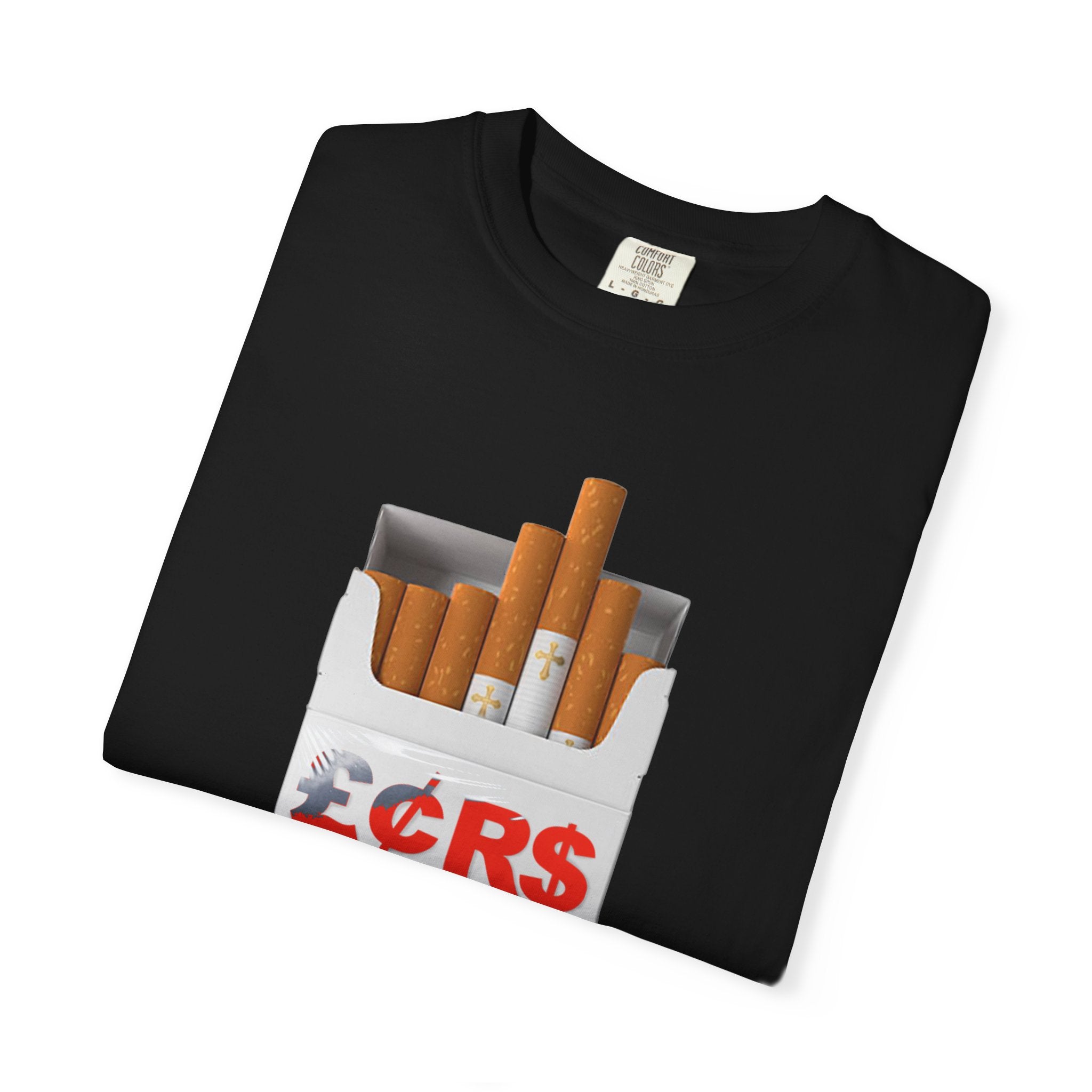 LCRS CIGARETTES