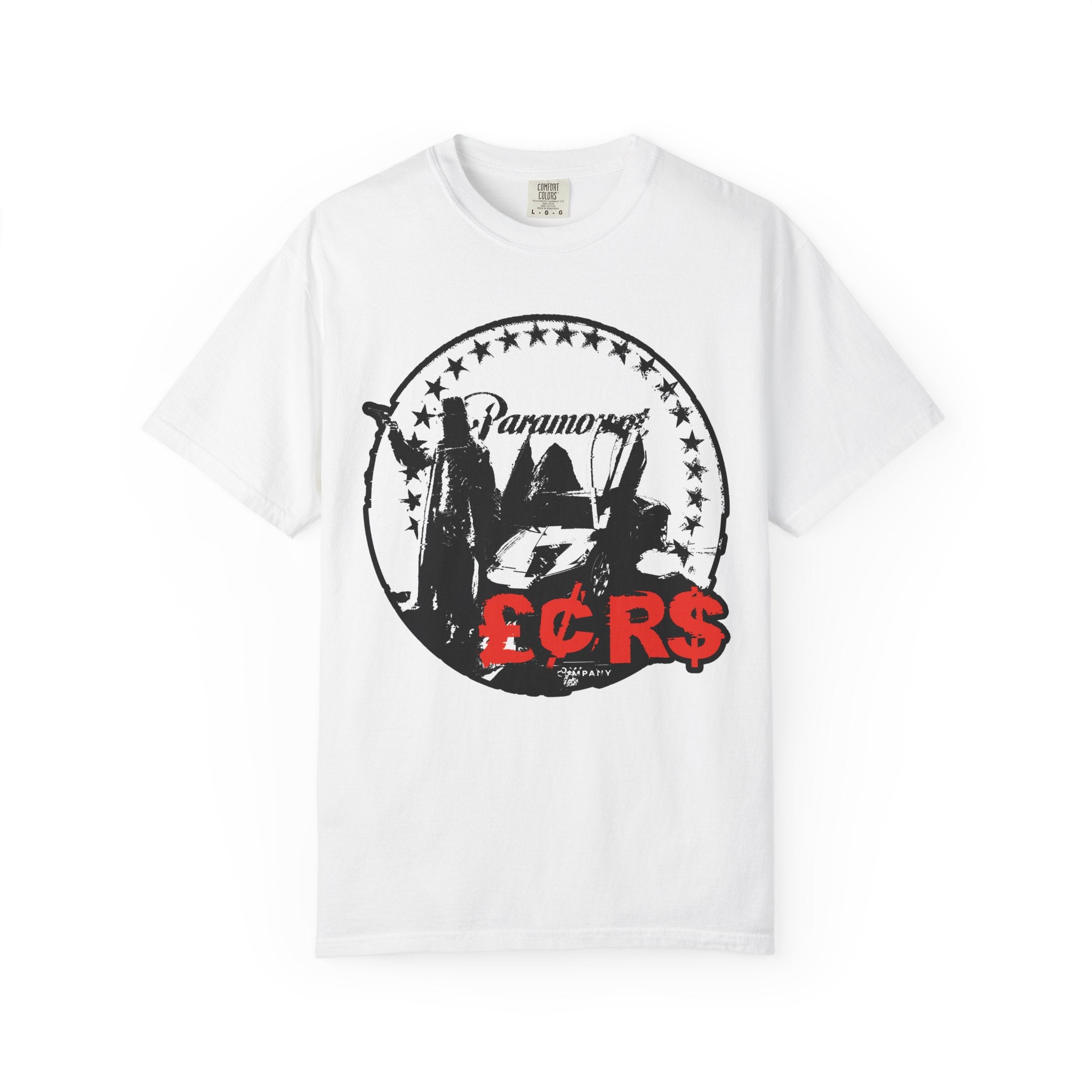 LCRS PRODUCTIONS LOGO