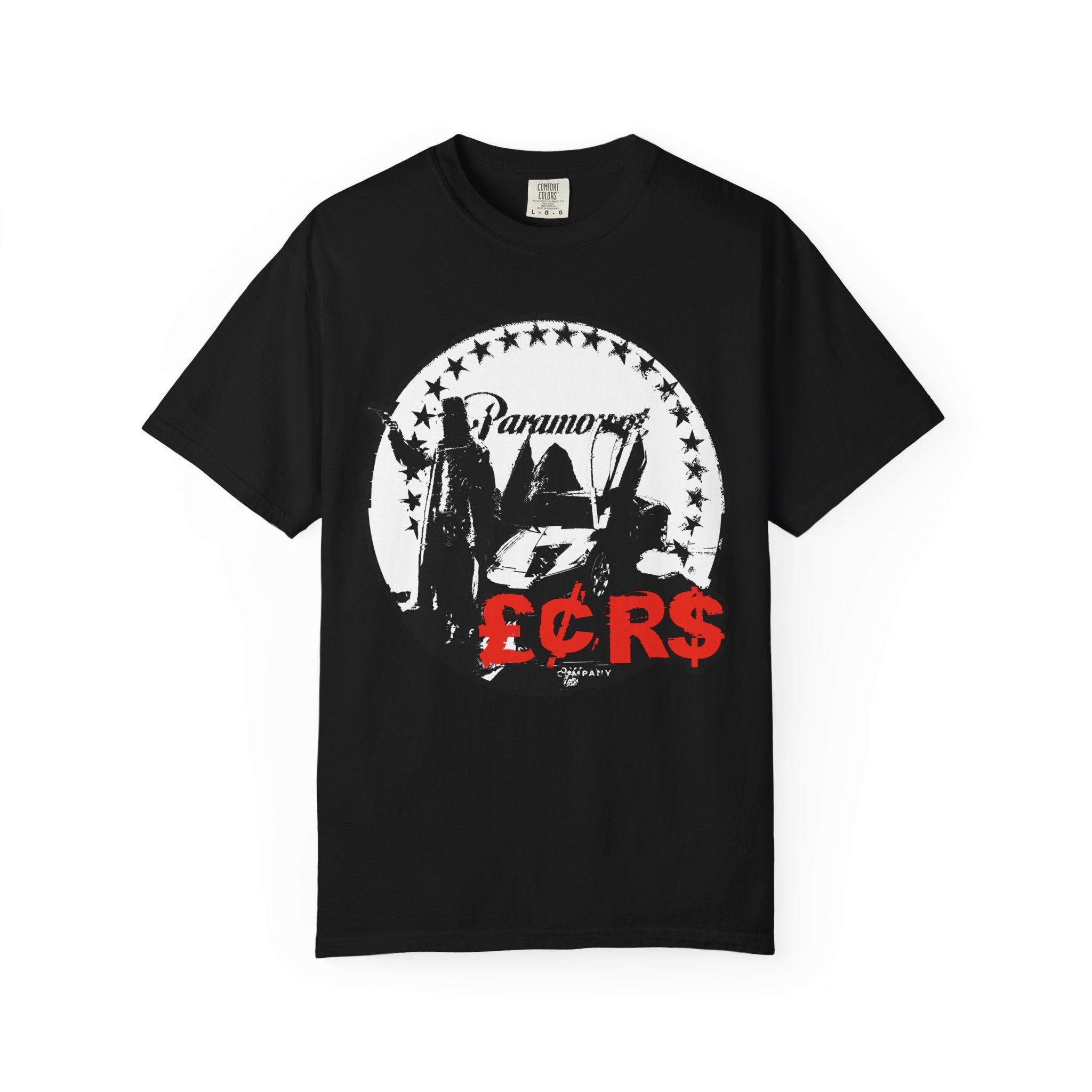 LCRS PRODUCTIONS LOGO